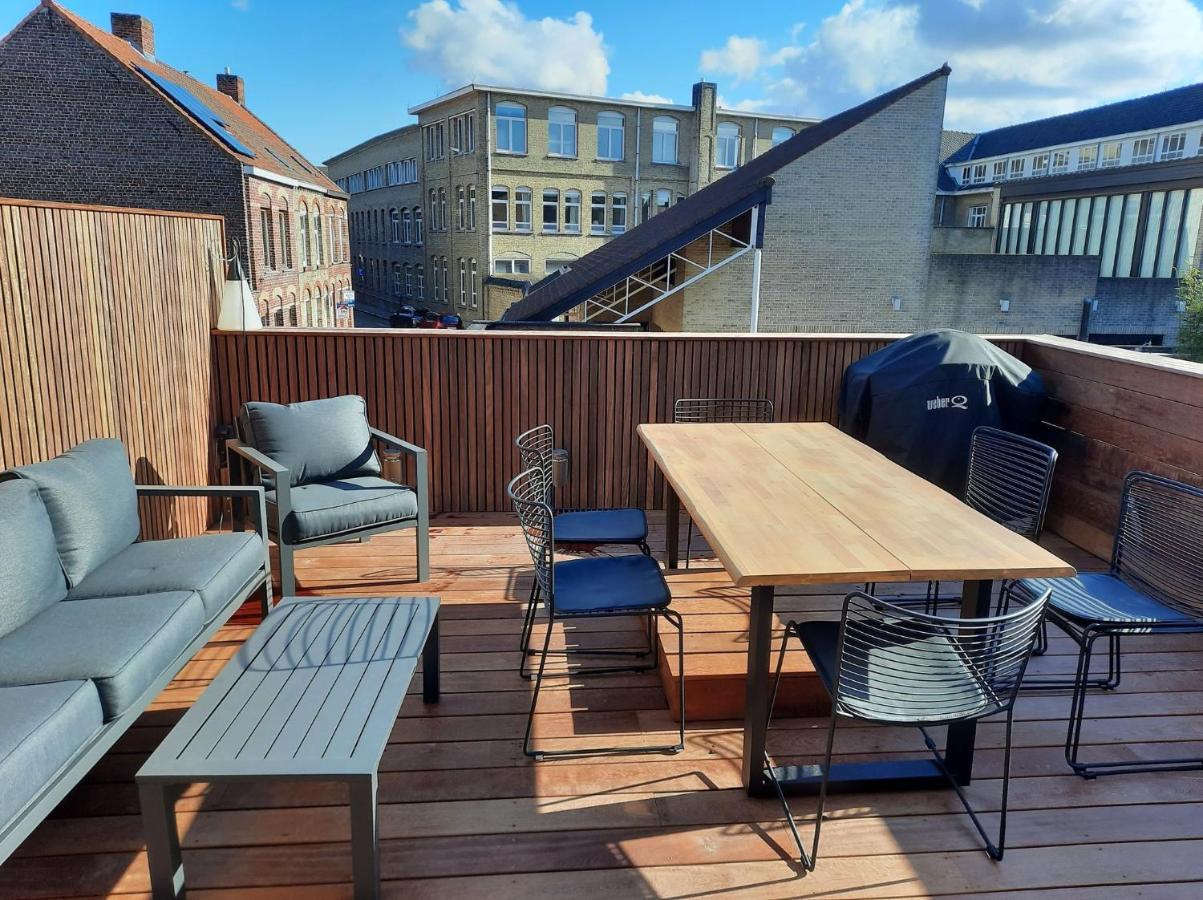 Revelatio, De Logies Apartment Ieper Bagian luar foto